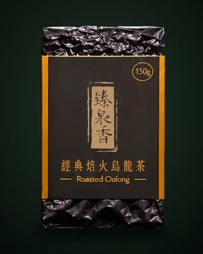 經典焙火烏龍產品情境圖